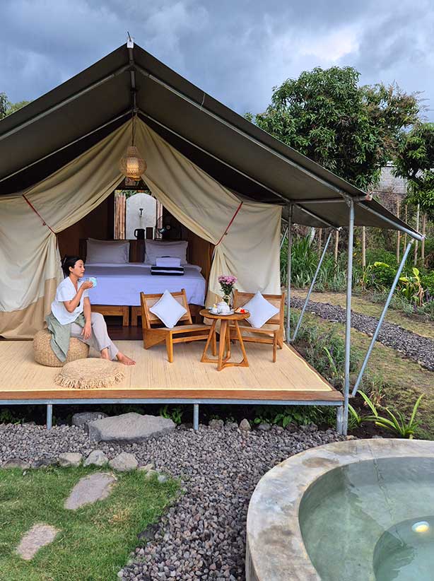 Desa Air Bali Kintamani