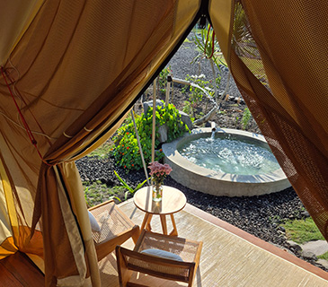 Kintamani Hot Springs