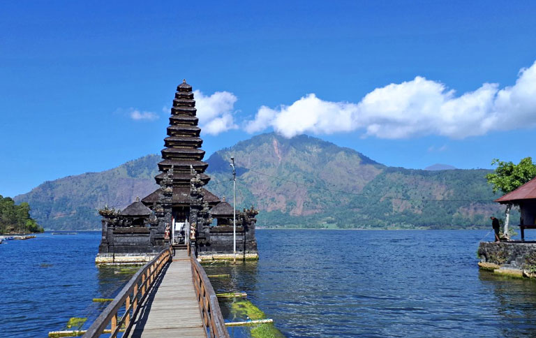 Batur Lake Kintamani